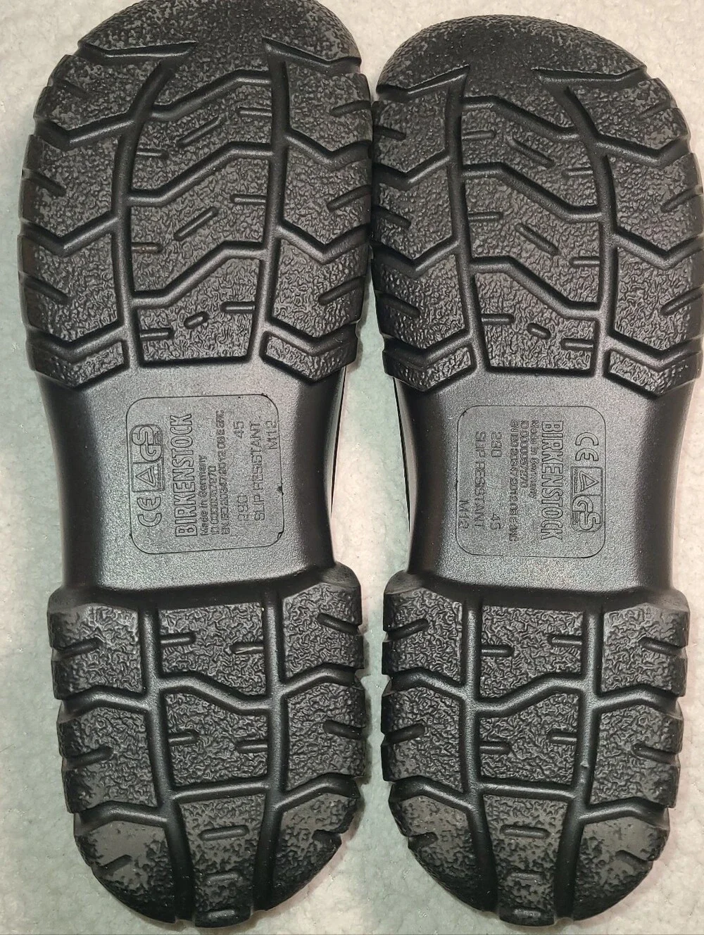 Birkenstock minimal slip